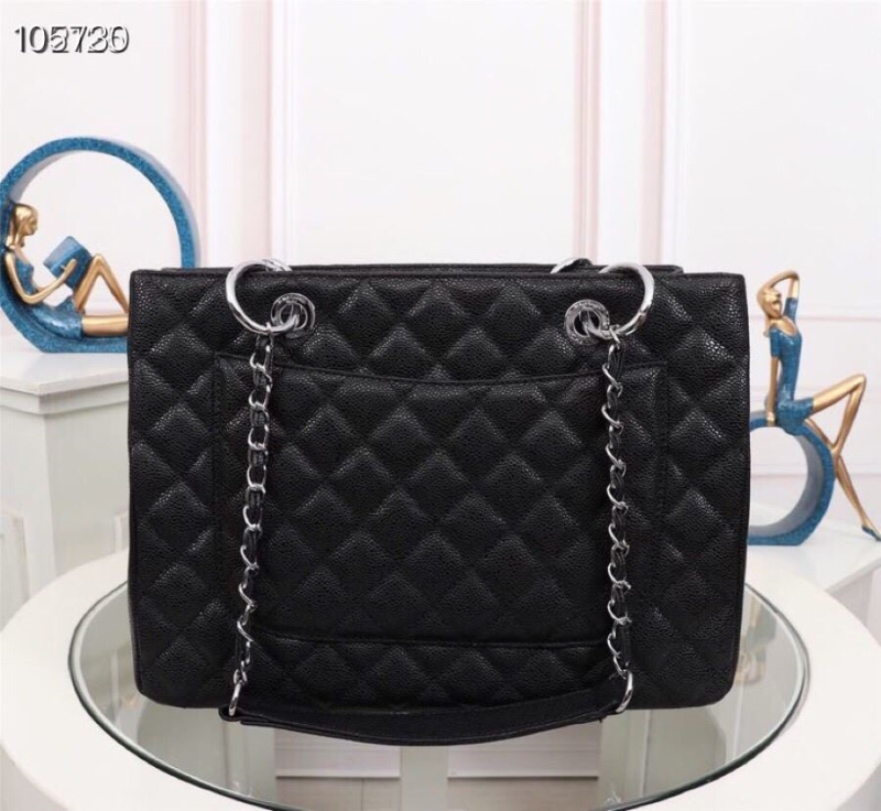 Ch**el shopping bags